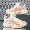 Zapatos Deportivos Ligeros con Amortiguación para Niños y Niñas, Estilo Nuevo Primavera y Otoño 2025, Hebilla Giratoria, Malla Doble Malla Zapatos para Correr