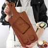 Bandeja de Madera para Exteriores para Té Helado y Snacks, Bandeja de Madera de Ébano, Bandeja de Frutas, Bandeja de Snacks con Alto Valor Estético