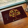 Alfombrilla de suelo para entrada de cocina, baño, alfombrilla de puerta de dibujos animados, dormitorio, hogar, sala de estar, alfombrilla de suelo para entrada, alfombrilla de suelo para entrada del hogar