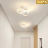 [selección estricta] lámparas LED para pasillo, estilo moderno simple, para balcón, pasillo, vestíbulo de entrada, iluminación creativa nórdica para entrada