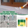Pegamento Transparente Impermeable Eelhoe Baño Inodoro Pared Exterior Baldosas de Piso Antifugas Penetrante Pegamento Transparente Impermeable