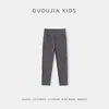 Ropa para Niños Dudujia Pantalones de Yoga para Niñas Sensación Desnuda 2026 Primavera Nuevos Leggings para Bebé Niña Conjunto de Primavera Pantalones para Niñas
