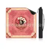 Mouse Pad Padrão Mahjong Criativo Super Grande Antiderrapante Borda Travada Tapete de Mesa Quadrado Fabricante de Tapetes Mahjong Venda por Atacado