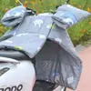 Cubierta a Prueba de Viento para No. 9 Scooter Eléctrico en Invierno Sin Cubierta de Manillar, Cubierta de Manillar Mini Pequeña para Scooter Eléctrico Pequeño 3