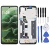 Adequado para Motorola Moto g 5g 2024 Montagem de Tela LCD Touch com Aro
