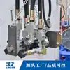 Zhejiang Lingxin Espuma Macia de Poliuretano para Interior Automotivo Máquina de Espumação de Alta Pressão Equipamento de Espumação com Despejo por Braço Robótico Totalmente Automático