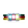 Pulsera luminosa de silicona LED interactiva para fanáticos de los conciertos, ideal para reuniones anuales, cenas y fiestas.