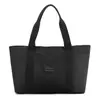 Bolso de Mano de Color Sólido Estilo Coreano de Moda de Este Año 2024 Primavera Nuevo Versátil Ins Bolso Tote de Hombro Único