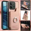 Adequado para Capa de Celular Xiaomi 17Tpro, Capa Protetora K90 com Suporte de Anel Tudo Incluído, Capa Protetora Redmi Note17Pro