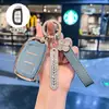 Adecuado para llaveros de coche Beijing Hyundai: Lingdong, ix35, Elantra, ix25, Mingtu, Yuedong y RuiNa