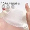 Roupa Íntima Feminina, Categoria a Algodão, Meninas, Cuecas de Algodão para Crianças com Reforço na Virilha, Respiráveis e Não Apertam Atacado