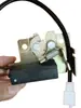Veículo Elétrico Moto Elétrica Placa de Bloqueio Assento de Scooter Placa de Bloqueio Xiaogu Wang Qiaoge Zhongsha Guerra Velocidade Elétrica Placa de Bloqueio de Controle Interruptor