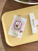 Colgante de Oso Estilo Fino Manzana Magnético Correa de Nylon para Reloj Adecuado para Apple Watch Iwatch Generación 12 11/10 Ultra