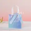 Bolsa de Presente para o Festival do Meio Outono, Lembrança Estilosa para Presente, Caixa de Embalagem para Presente de Madrinha, Bolsa Tote para Presente de Aniversário Infantil