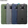 Funda para Teléfono Móvil Poco F2Pro Funda Poco F2Pro Escudo Anticaída Silicona Tpu Funda Protectora para Teléfono Móvil