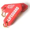 Procesamiento de fabricante PU Espuma colgante de llave personalizado PU autopeleado fútbol baloncesto
