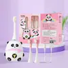 PersonalizadoAmazon Más VendidoTransfronterizo Cepillo de Dientes Eléctrico Infantil Astronauta Dinosaurio Unicornio Modelo Recargable