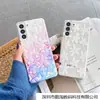 Adecuado para Samsung S25Ultra Apple 16Pro Pintura al Óleo de Margarita Flor Grande Funda para Teléfono Móvil A56 TPU Pintado Cubierta Protectora