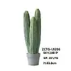 Cactus Pilares de Dragón Simulados Cactus Parásito Planta del Desierto Marroquí Decoración Suave para Paisajismo Modelo Decoración de Proyectos