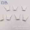 Pincel de Silicone para Máscara Cabeça de Pincel 3D Cabeça de Pincel de Silicone para Máscara Pincel para Máscara DIY Feito à Mão Venda Direta do Fabricante de Silicone Cerdas Macias