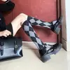 Calcetines Altos JK de Cuadros Blanco y Negro Estilo Universitario Cuadros Romboidales Calcetines para Pantorrilla Calcetines de Media Pierna para Mujer Costura de Moda Calcetines Largos