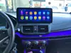 Adequado para Navegação Android de Tela Grande Toyota Vios 12,3 polegadas Máquina Especial padrão karaokê com ponto cego com porta de controle elétrico