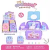 Maleta de Gato Bolsa de Juguete Juguete Animal de Peluche Mascota Gato