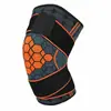 Rodilleras Deportivas, Ensanchadas y Engrosadas, para Correr y Saltar la Cuerda, Protección de Articulaciones Unisex, Cálidas y Resistentes al Frío, Versión Mejorada, Rodilleras de Talla Grande