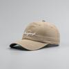 Boné de Beisebol Chapéu de Secagem Rápida Estilo Coreano Feminino Primavera e Outono Nova Chegada Versátil Cabeça Grande Outdoor Casual Moda Bordado Marca Tendência Explosão