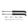 2 Peças Amortecedor a Gás da Tampa Traseira Strut a Gás da Porta Traseira Haste de Suporte de Assistência de Levantamento para Ford Ranger T9 XL XLT XLT