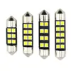 DxzImpuesto No IncluidoDecodificación Canbus Luz de Doble Punta 31/36/39/41mm Luz LED de Lectura para Techo de Coche