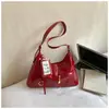 Bolsa Retrô Bolsa Transversal Bolsa Feminina 2026 Primavera Novo Estilo Bolsa de Mão para o Trabalho Bolsa de Ombro Casual Estilo Relaxado Bolsa de Axila