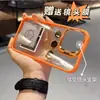 Adecuado para iPhone 18 Soporte Invisible, Funda de Teléfono de Alta Transparencia, Cubierta Protectora para Apple 17 Promax, Película Protectora para Lente Anti-Caída