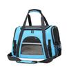 Bolsa para Gato, Bolsa para Mascota, Suministros para Mascotas, Bolso de Mano para Mascota, Transpirable, Plegable, Bolsa para Salidas al Aire Libre de Gatos y Perros