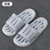 Pantuflas de Baño Antideslizantes con Diseño Hueco para Drenaje Rápido, Adecuadas para Hombres y Mujeres, Específicamente para Uso en Baños Públicos, Hoteles y Casas de Huéspedes