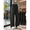 Otoño 2026 Nuevo Estilo Estilo Americano Pantalones de Trabajo de Bolsillo Grande M-5XL Hk26935-P30 A Prueba de Viento