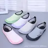Zapatos de Playa para Hombres y Mujeres, Zapatos de Buceo Antideslizantes y Anti-Corte, Zapatos de Snorkel, Calcetines de Playa Suaves para Niños para Nadar y Caminar por el Agua