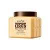 Mascarilla capilar reparadora suave con polipéptido de queratina SADOER, acondicionador sedoso y esponjoso, comercio exterior transfronterizo al por mayor.