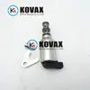 33496000 Válvula Solenoide Proporcional Hidráulica Carter Excavadora 320D 336D Válvula Solenoide Piloto
