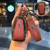 Adecuado para Cubierta de Llave Geely Emgrand Xingrui L Binrui Bin Yue Icon Boyue Haoyue Xingyue L Jiagji Hebilla de Bolsa de Coche