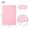 70g Papel Copiadora Papel Colori do Artesanato Infantil DIY Origami Papel de Impressão A4 Papel Colori do para Escritório 10 Cores Papel para Recorte de Estudante