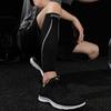 Calcetines de Presión Deportivos Protección de Pantorrilla para Correr Fútbol Ciclismo Fitness Maratón Calcetines de Presión de Nailon Protección para Piernas Calcetines de Compresión