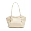 Estilo Coreano Estilo Extranjero Lujo Accesible Bolso de Axila para Mujer Verano 2025 Gran Capacidad para el Trabajo y los Viajes Bolso de Hombro Tote de Gama Alta