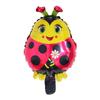 Mini série de insetos balão de alumínio decoração de aniversário infantil WeChat Street push street vendendo balão de tamanho pequeno