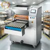 Máquina de Rechear Bolo, Máquina de Rechear Linha de Montagem, Máquina de Rechear Bolo para Comércio Transfronteiriço