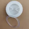 Tapa para Barril de Diésel de 200L, Tapa de Plástico para Barril, Tapa de Rosca de Hierro para Barril, Tapa de Sellado de Plástico para Barril Químico, Tapa de Sellado se Vende por Separado