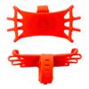 Soporte para teléfono móvil de coche Spot soporte para cochecito de bebé soporte para coche bicicleta de montaña navegación soporte de silicona fabricantes