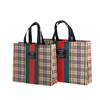 Sacolas Personalizadas de Tecido Não Tecido Laminado para Feiras, Sacolas de Tecido Não Tecido Laminado para Lojas de Roupas, Sacolas Tridimensionais Feitas Sob Medida