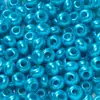 Perlas de Plástico Acrílico Imitación de Aproximadamente 14 mm, Cuentas de Colores con Agujero Grande, Cuentas Tipo Barril, Cuentas Sueltas para Joyería Artesanal Hecha a Mano con Cuentas