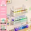 Estante para almacenar frijoles, estante de exhibición, caja de almacenamiento para botellas de frijoles, caja dispensadora, botella dispensadora, estante de almacenamiento especial para botellas de frijoles